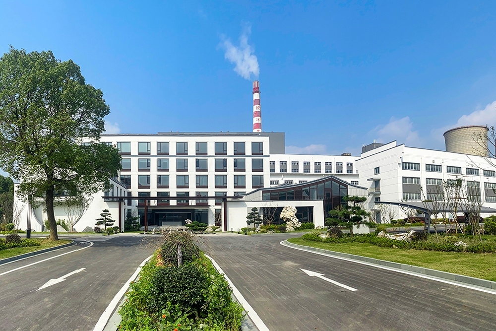 恒洋熱電項(xiàng)目