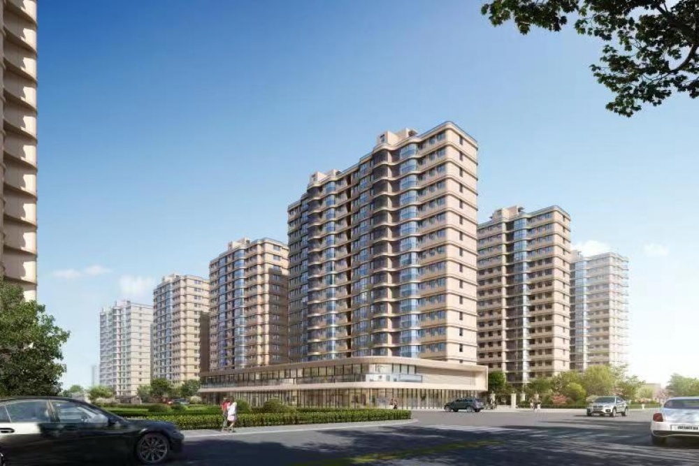 金昌香湖印月項(xiàng)目