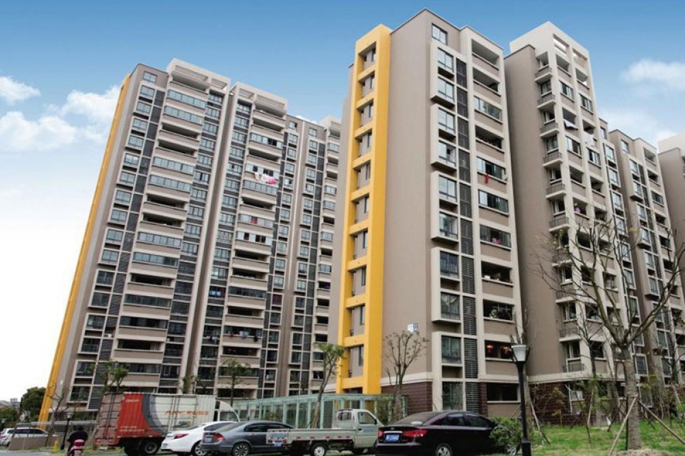 開(kāi)發(fā)區(qū)大橋新社區(qū)二期項(xiàng)目