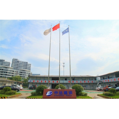 項目部辦公區(qū)形象