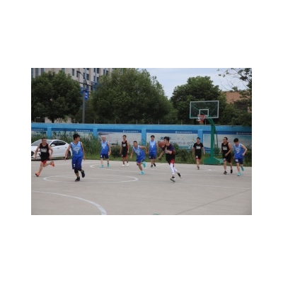 現(xiàn)場文體設(shè)施