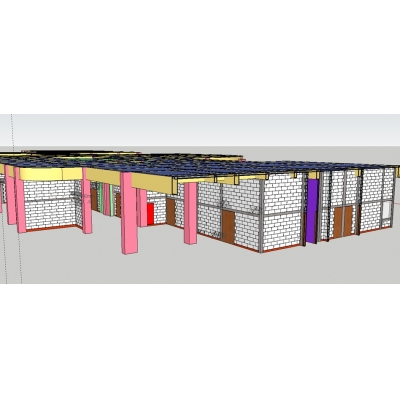 二次結(jié)構(gòu)BIM應(yīng)用