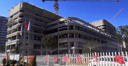 浙江調高建筑工程安全文明施工費