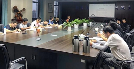 專題培訓(xùn) | 中達(dá)建設(shè)開展項(xiàng)目質(zhì)量安全“深度體檢”監(jiān)管 機(jī)制培訓(xùn)會(huì)