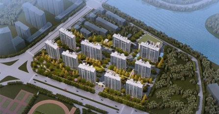 全部開工！中達建設(shè)項目奮力沖刺首季“開門紅”