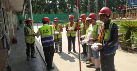 高溫送清涼，打響戰(zhàn)高溫、迎“烤”驗(yàn)安全保衛(wèi)戰(zhàn)