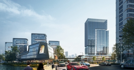 馬力全開，沖刺季度紅 ——中達(dá)建設(shè)三季度中標(biāo)5個(gè)項(xiàng)目合同總額超10億元