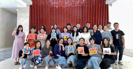 “喜迎國慶，濃情重陽”——中達(dá)建設(shè)9月主題團(tuán)日活動