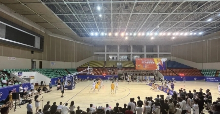 冠軍出爐！海鹽第24屆“中達建設(shè)”杯三對三籃球聯(lián)賽精彩收官